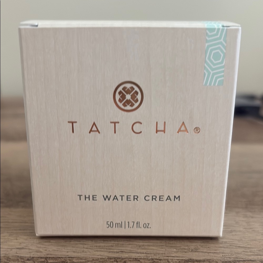 Tatcha Cream Moisturizer in Green